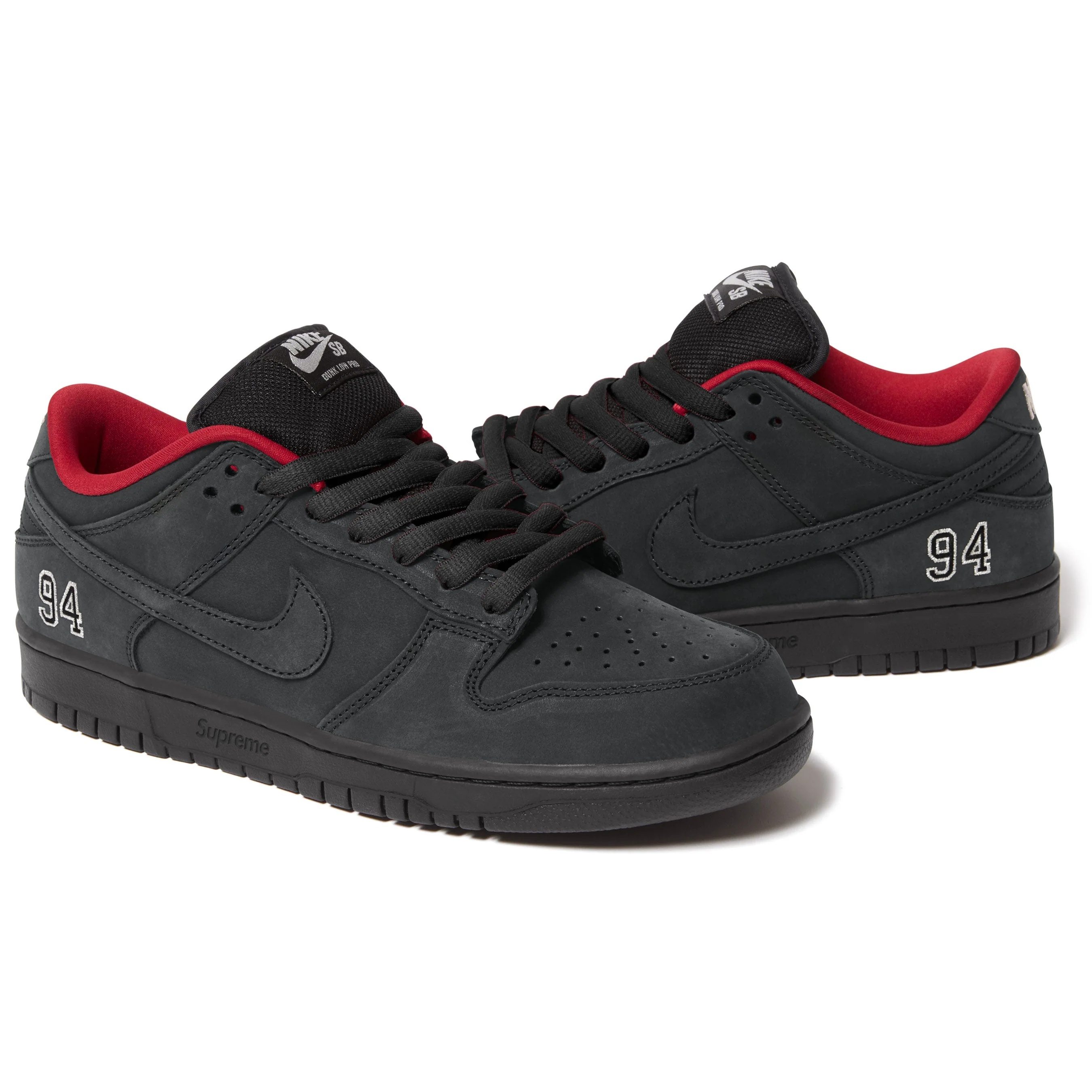Supreme®/Nike® SB Dunk Low view 16